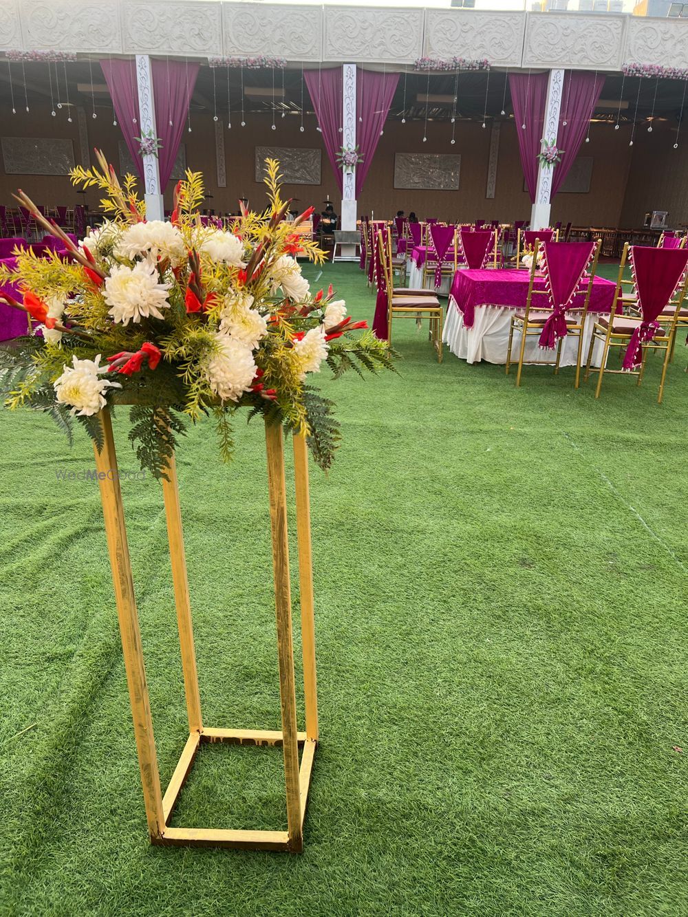 Banquet Halls in Dwarka