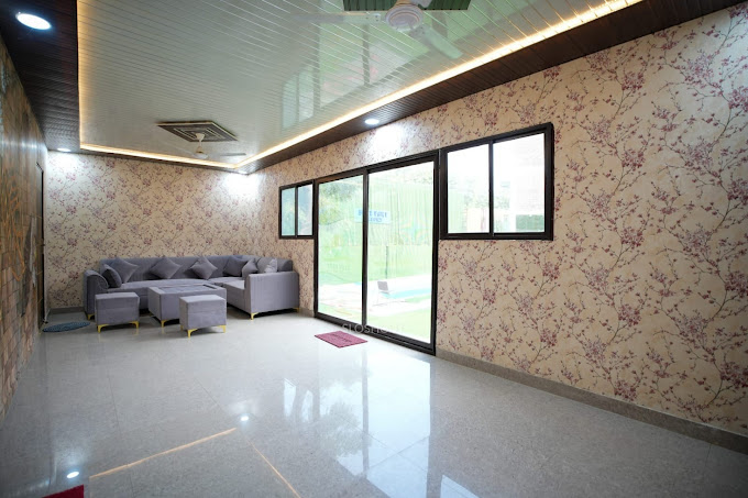 Manglam Banquet Hall Dwarka